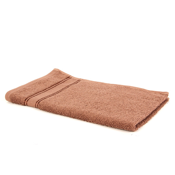 Zero Twist Yarn 100% Cotton Ultra Luxury 500 GSM Hand Towel Pack of 3
