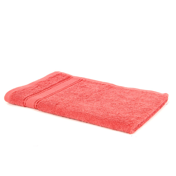 Zero Twist Yarn 100% Cotton Ultra Luxury 500 GSM Hand Towel Pack of 3